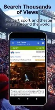 A View From My Seat screenshot 2
