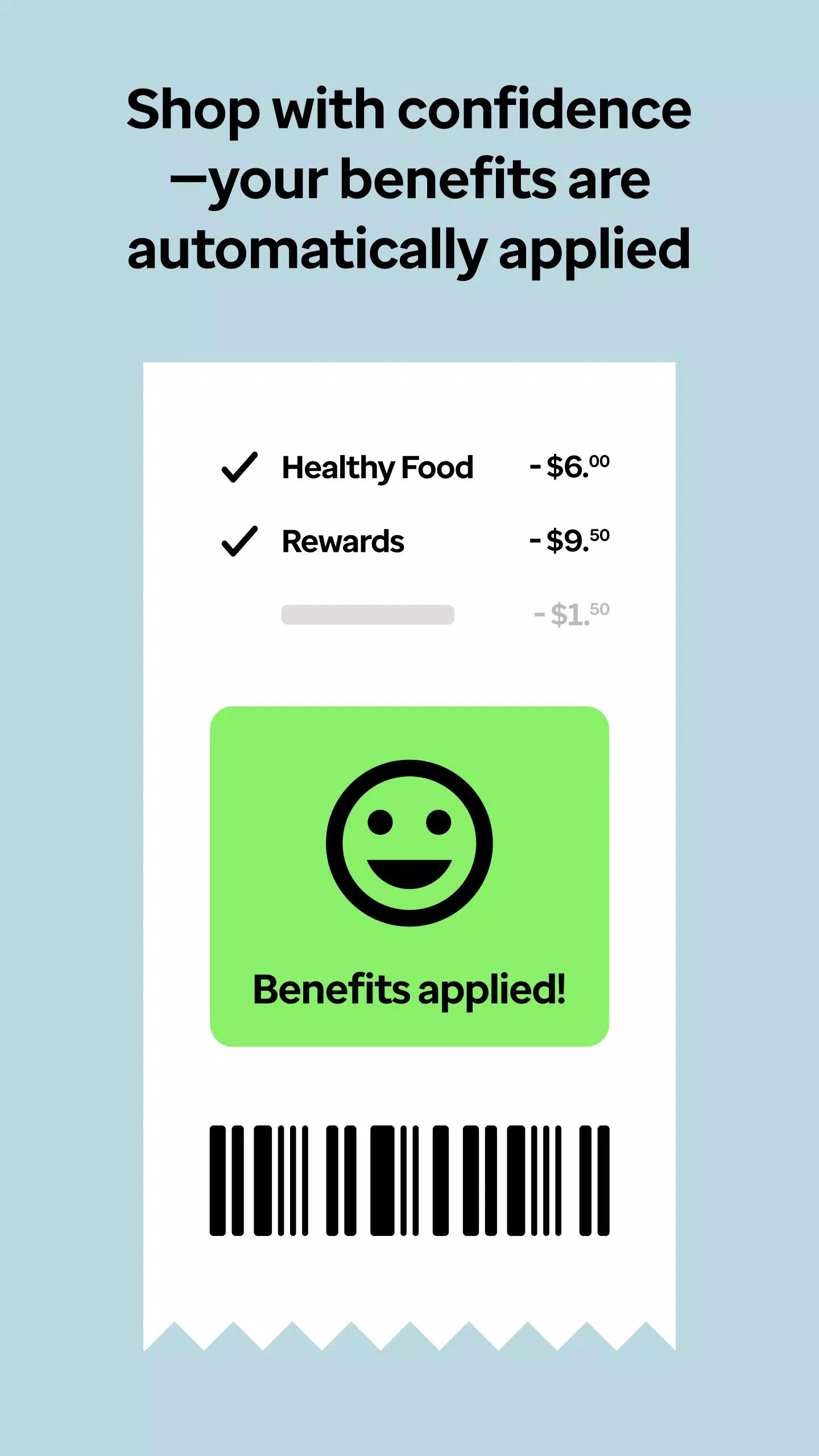 Healthy Benefits+ (Classic) screenshot 10
