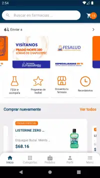 Farmacias Especializadas screenshot 5