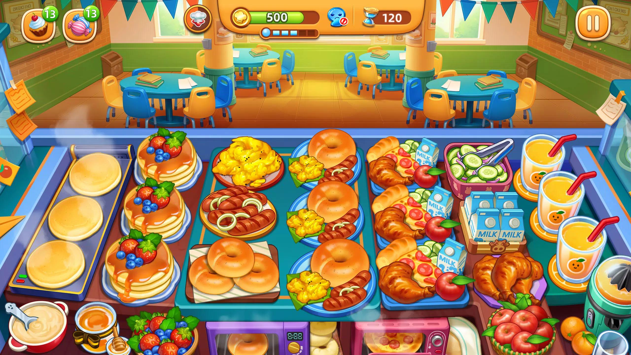 Cooking City screenshot 5