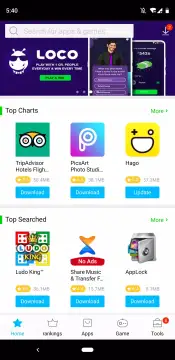 V-Appstore screenshot 7