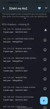 Amadeus - MangaDex Reader screenshot 3