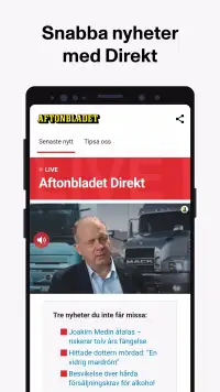 Aftonbladet screenshot 4