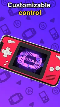 Delta GBA emulator screenshot 5