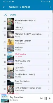 My Music screenshot 3