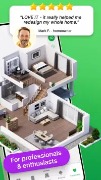 Planner 5D screenshot 3