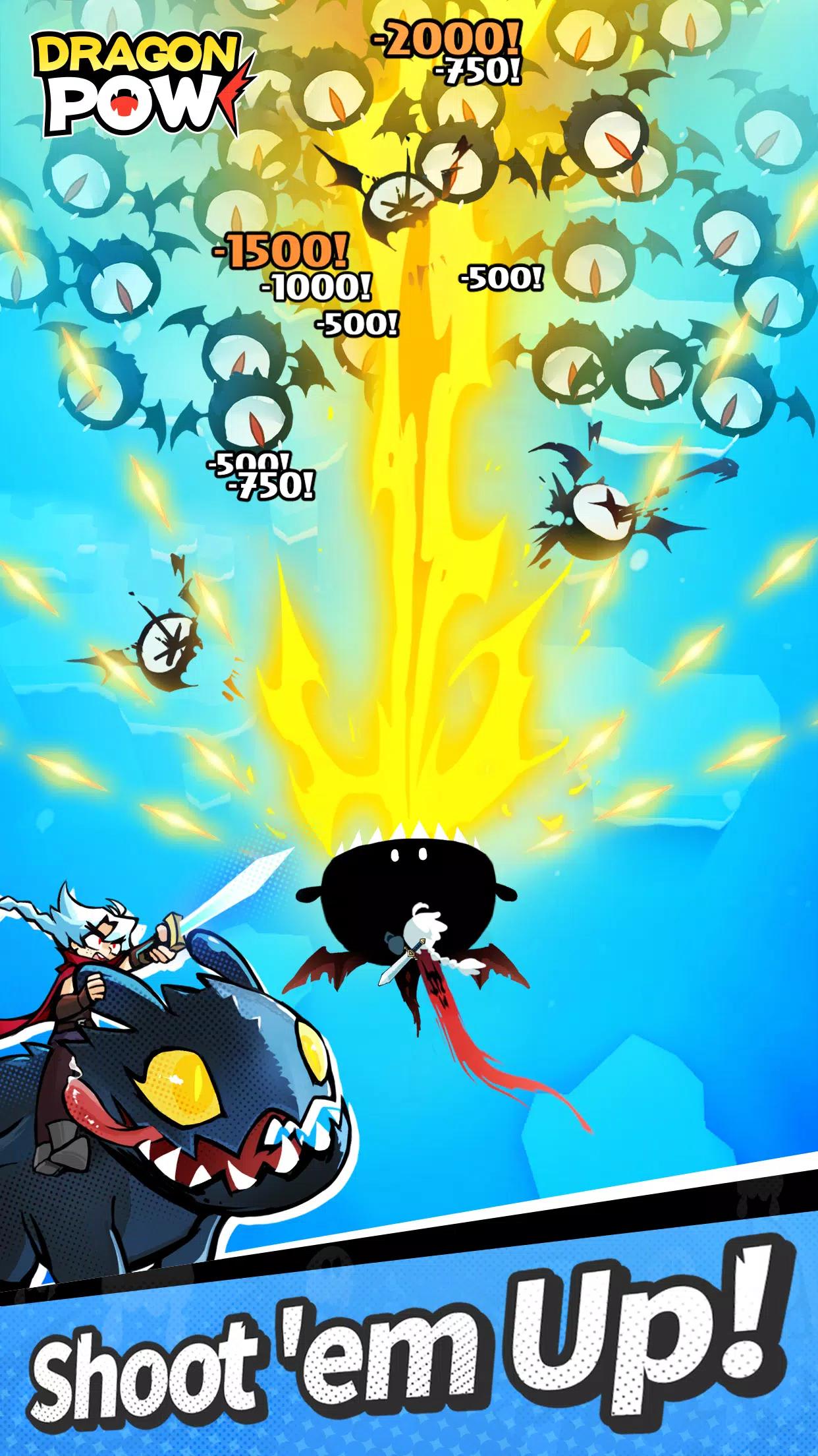 Dragon POW! screenshot 2