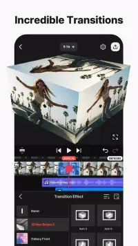 KineMaster screenshot 3