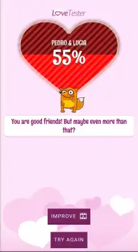 Love Tester screenshot 5