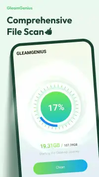 GleamGenius screenshot 1