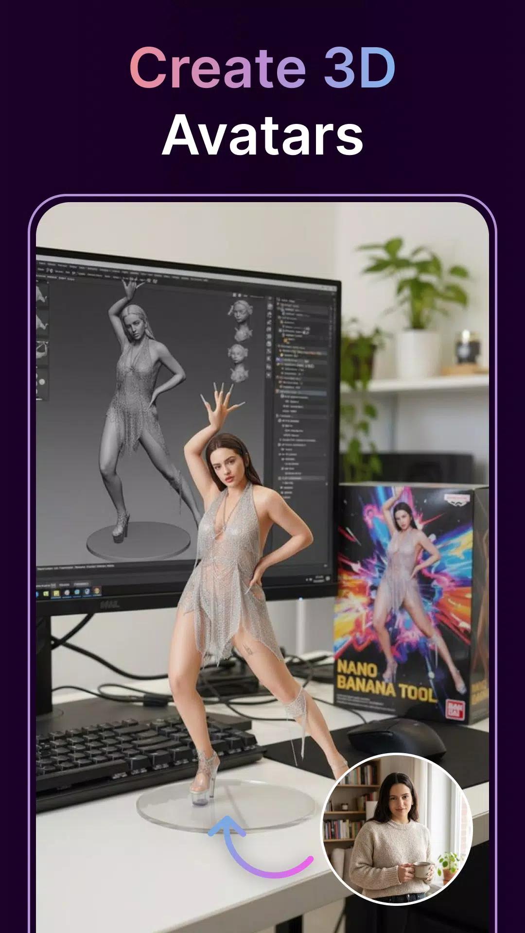 AI Photo Face Editor: PicsLab screenshot 17