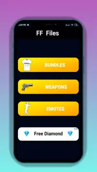 FF Skin Tool Pro screenshot 6