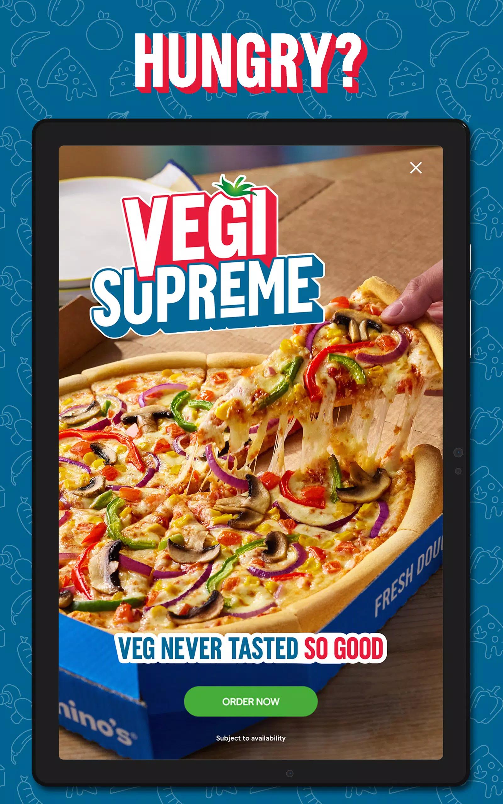 Domino's Pizza Delivery UK&ROI screenshot 6