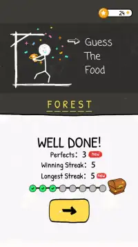 Hangman Words screenshot 6