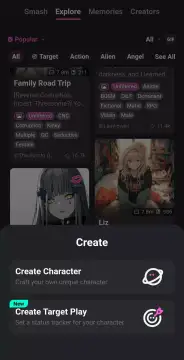 Crushon AI screenshot 4