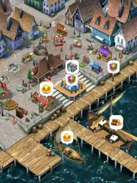 Disney Frozen Free Fall Games screenshot 7