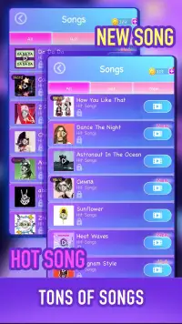 Music Runner Rush screenshot 4