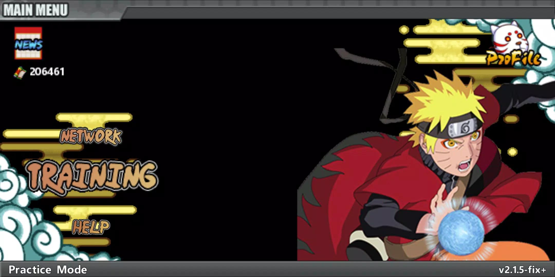 Naruto Senki screenshot 4