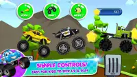 Monster Trucks Game for Kids screenshot 4