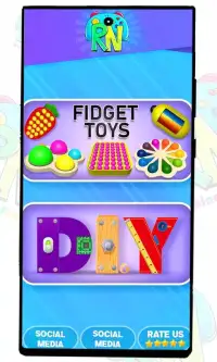 Pop It Fidget Toy: ASMR Poppet screenshot 4