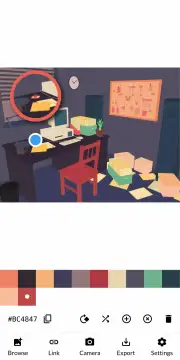 Image Color Picker screenshot 3