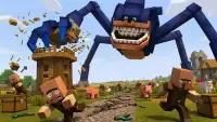 Shin Sonic: Craft Battle World screenshot 16