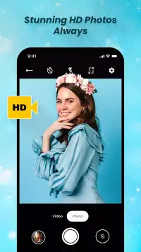 Camera HD: Ultra Zoom screenshot 1