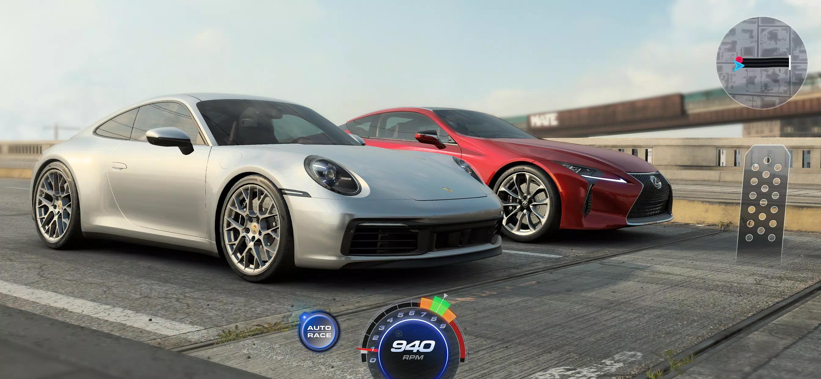 CSR 3 - Street Car Racing screenshot 11