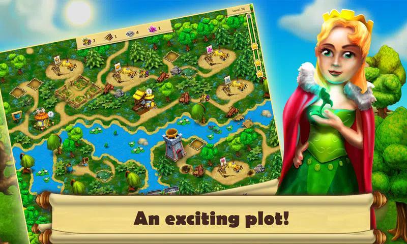 Gnomes Garden screenshot 6
