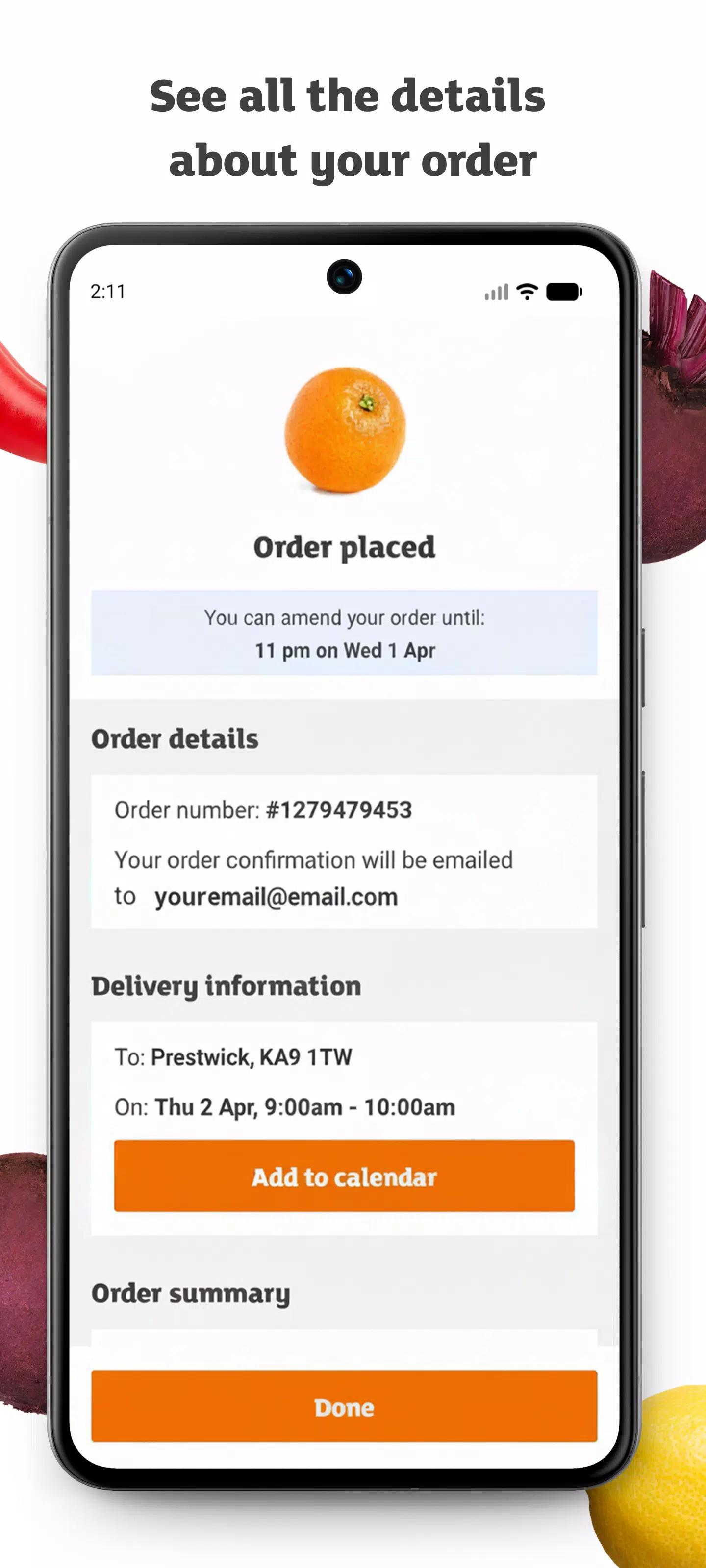 Sainsbury's Groceries screenshot 4