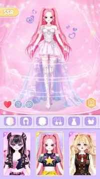 Idol Dressup : Kpop Star screenshot 7