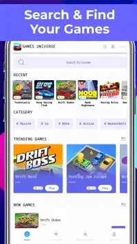 Games Universe screenshot 2