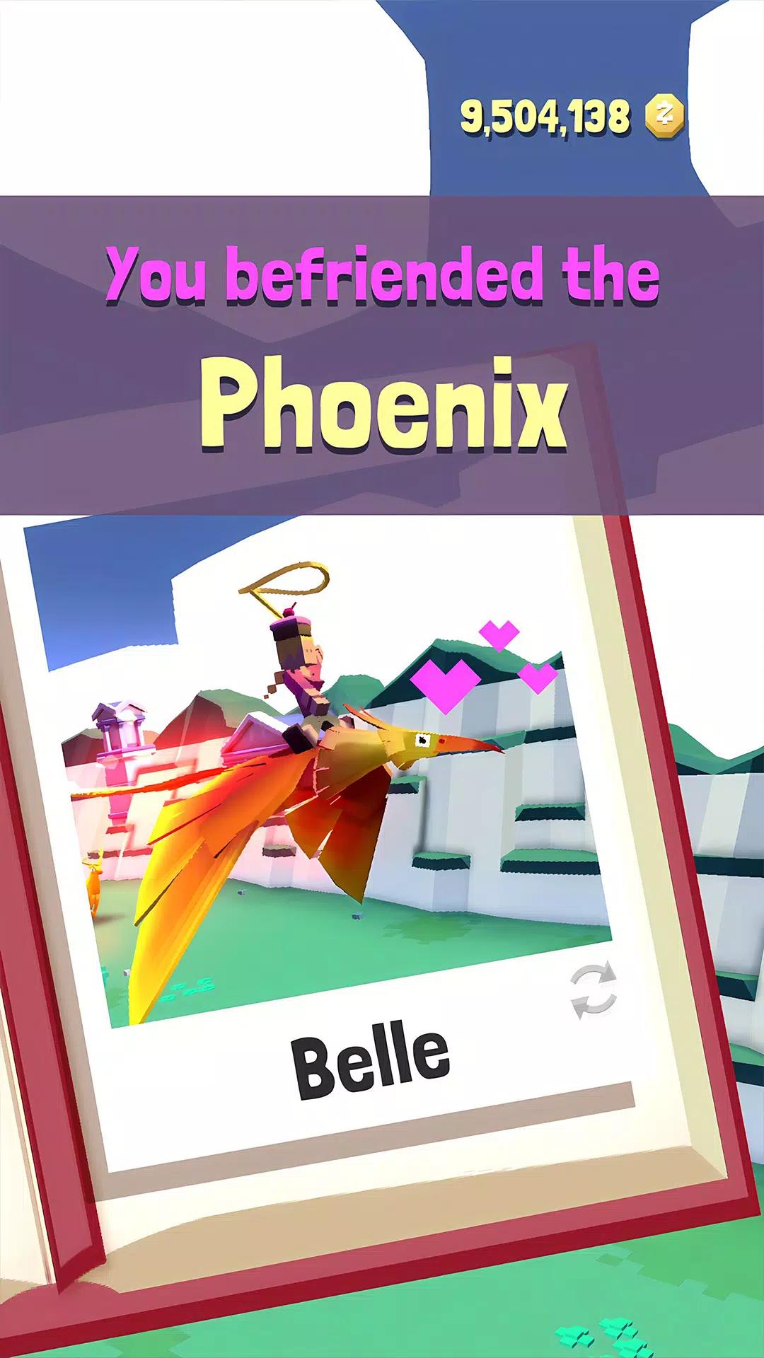Rodeo Stampede: Sky Zoo Safari screenshot 4