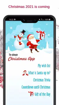 Christmas App 2024 screenshot 1