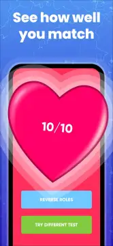 Couples Quiz screenshot 5