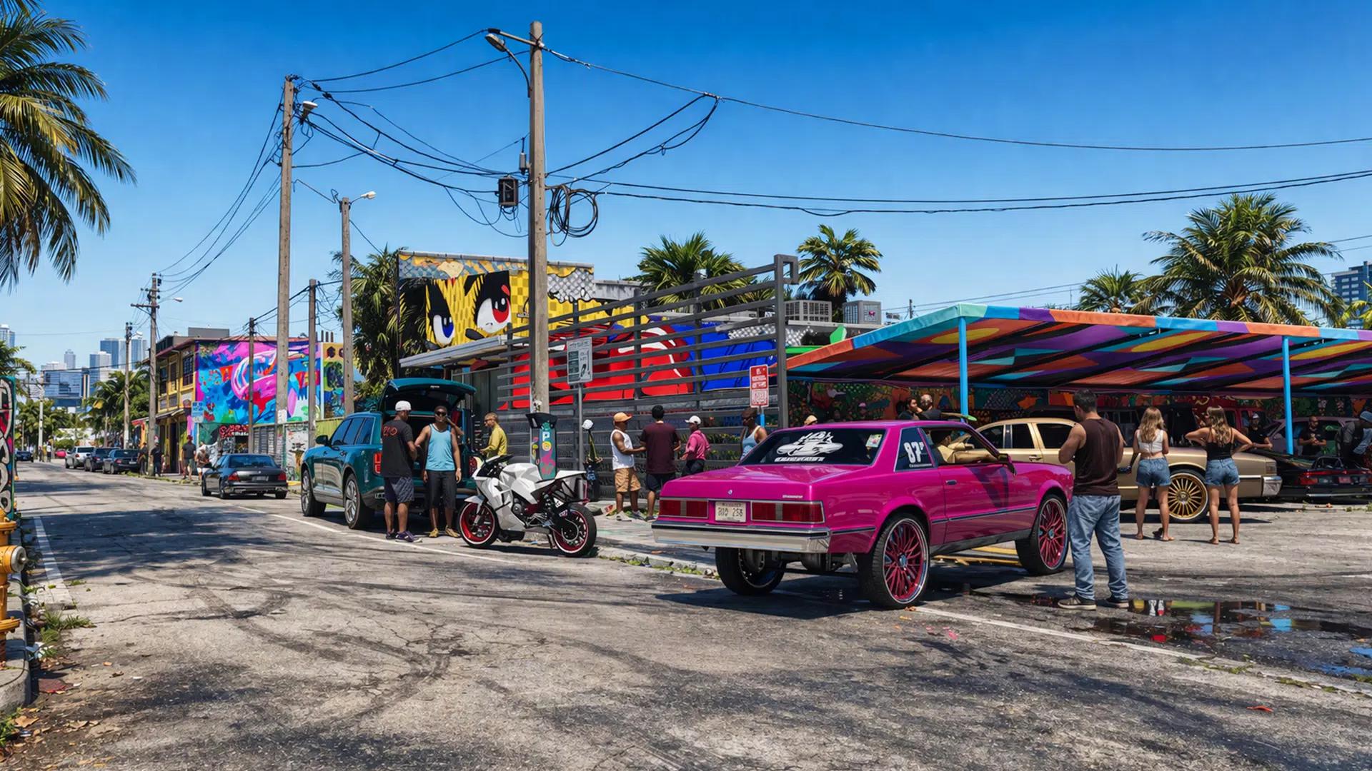 Grand Theft Auto VI screenshot 25