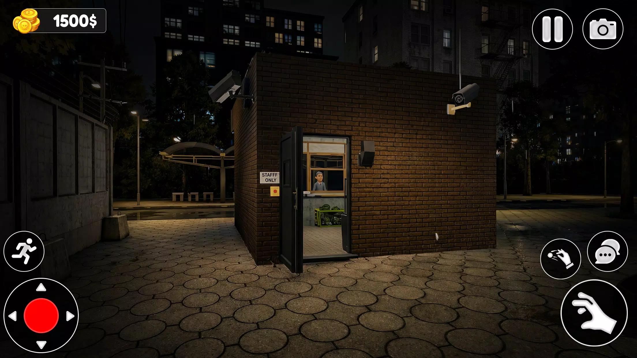 Scary Food Shop Simulator screenshot 10