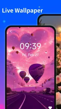 Colorful Wallpaper screenshot 1