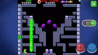 BUBBLE BOBBLE classic screenshot 2