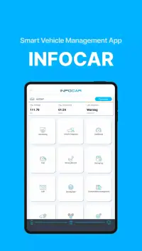 Infocar screenshot 6