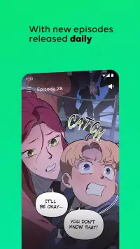 WEBTOON screenshot 7