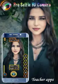 Full HD Camera (Selfie 2018) 👑⚜️💎 screenshot 9