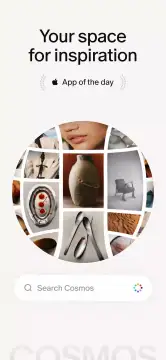 Cosmos screenshot 1