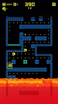Tomb of the Mask screenshot 1