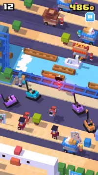 Crossy Road screenshot 2
