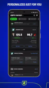 ESPN Fantasy Sports screenshot 3
