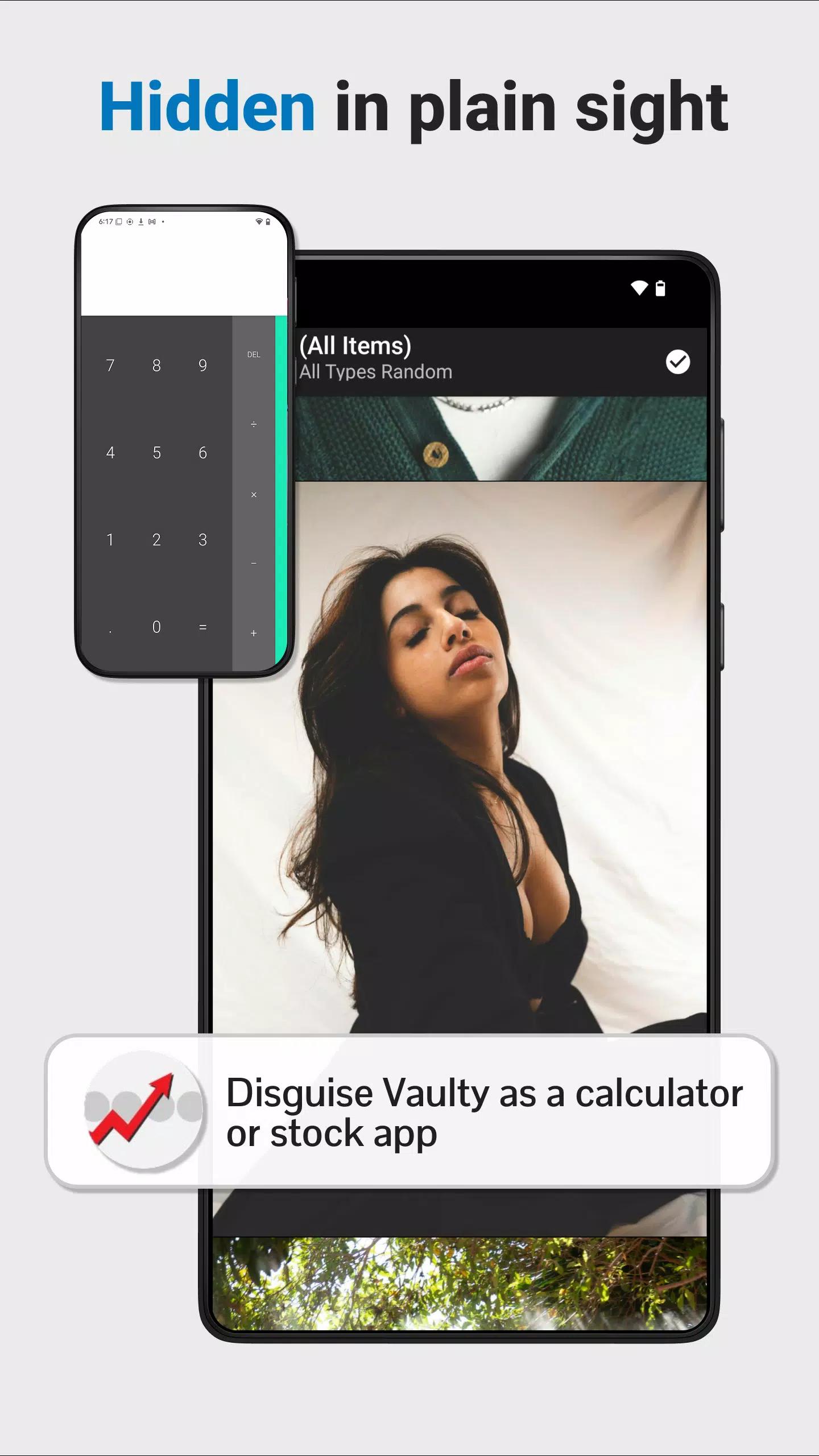 Vaulty screenshot 3