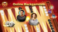 Backgammon screenshot 1