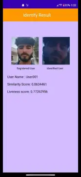 Face Recognition screenshot 11