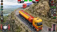 Driving Simulator Truck Game screenshot 13